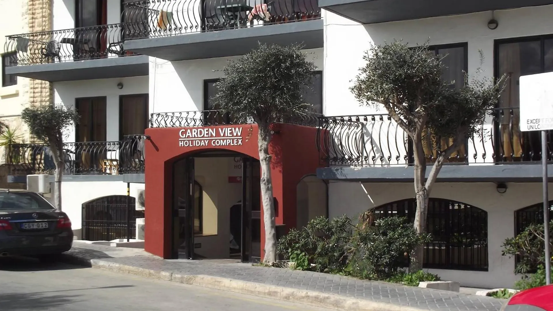Garden View Apartment No 20 Is-Swieqi